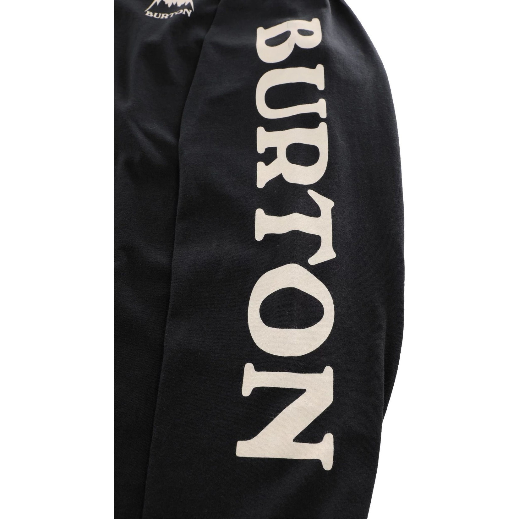 Burton 2022 Burton Men's Elite LS Shirt - True Black -