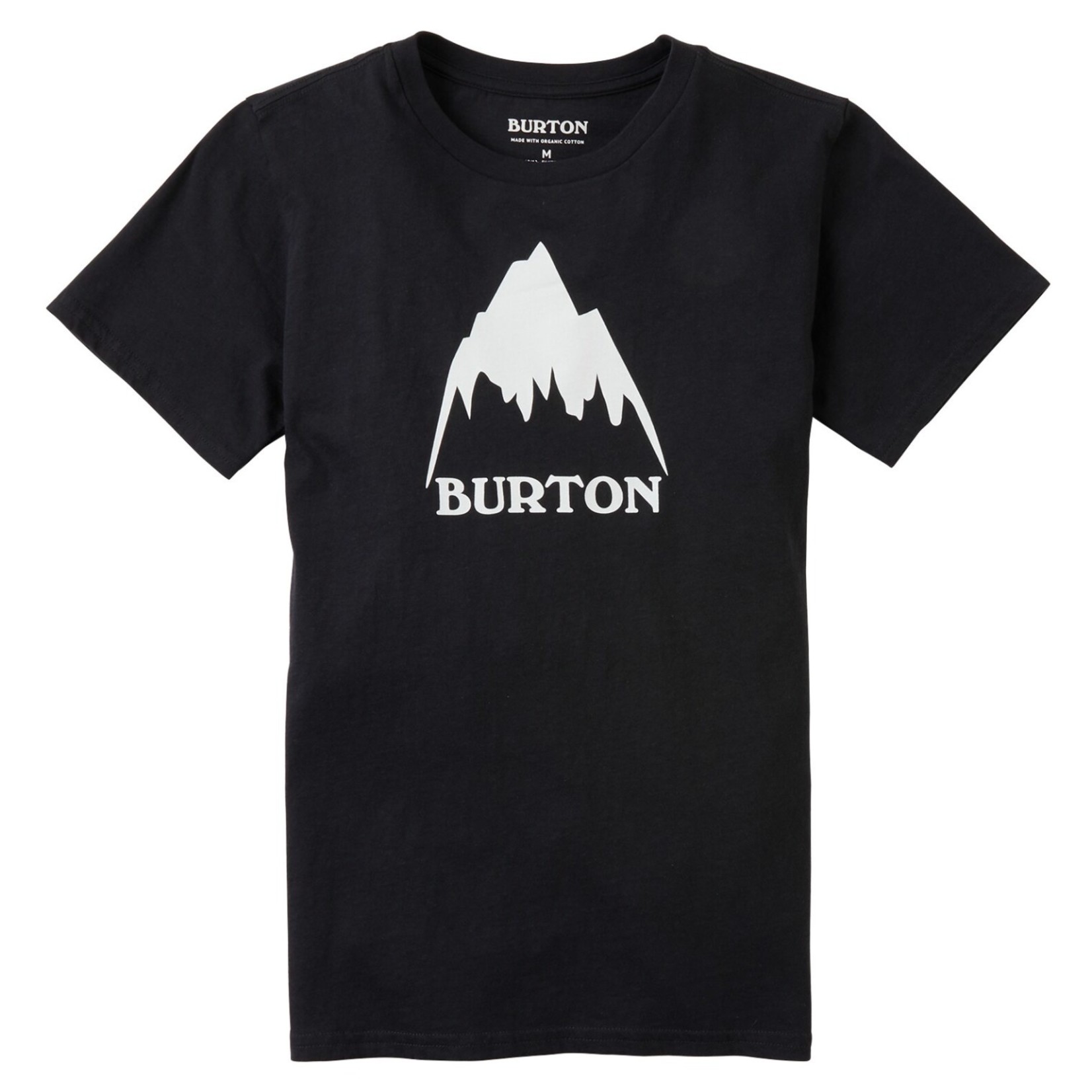 Burton 2022 Burton Youth Classic Mountain Shirt - Black -