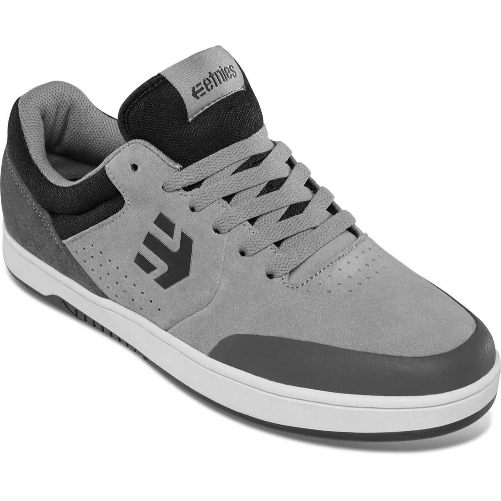 Etnies Etnies Marana Shoes- Grey/Black/Red