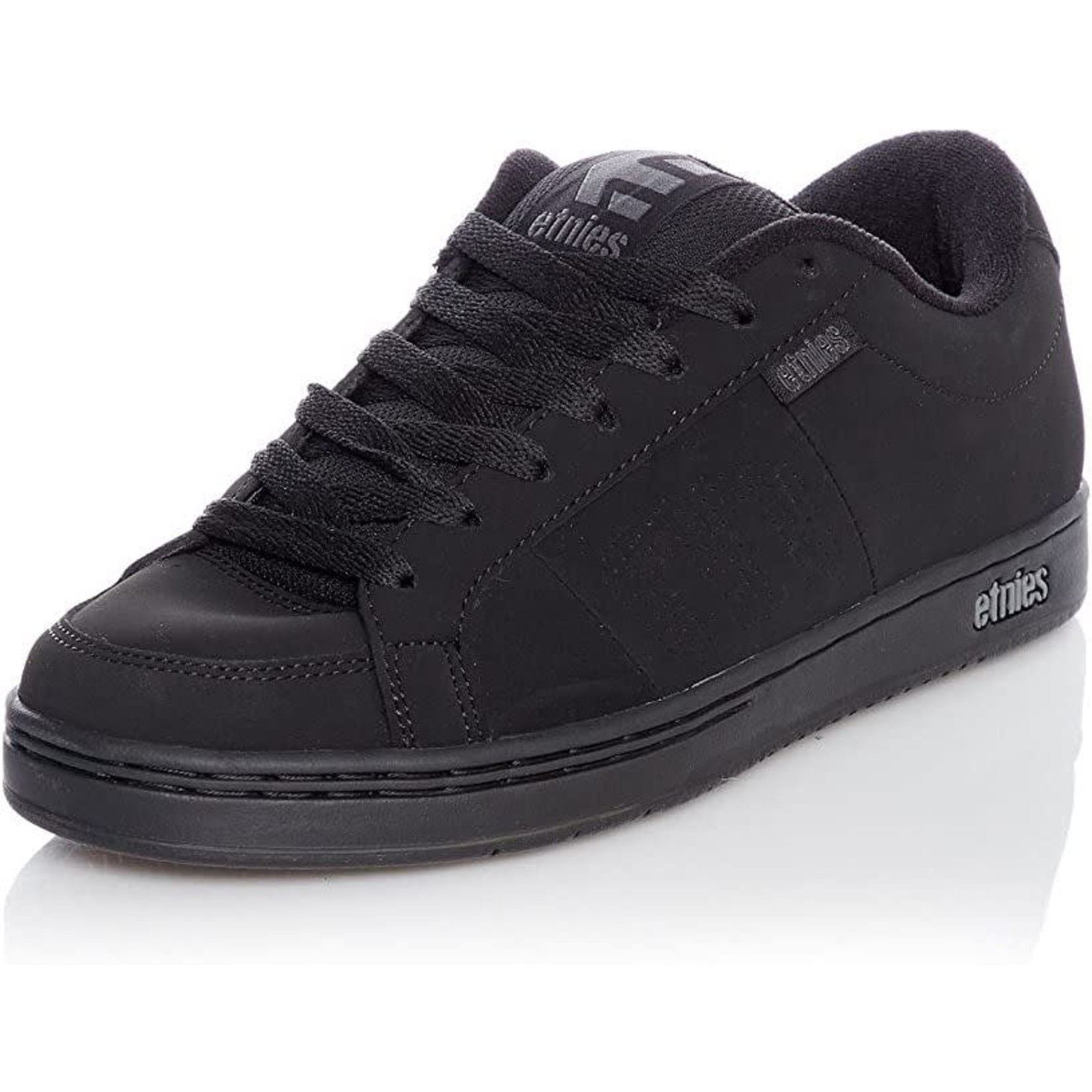 Etnies Etnies Kingpin Shoes- Black/Black