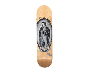 Jason Jessee サンタクルーズクルーザー Guadalupe RARE/SIGNED - Santa Cruz Jason Jesse Guadalupe Natural Deck