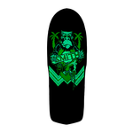 Madrid Madrid Mike Smith Glow In The Dark Series Deck- 10.5" x 30.5"