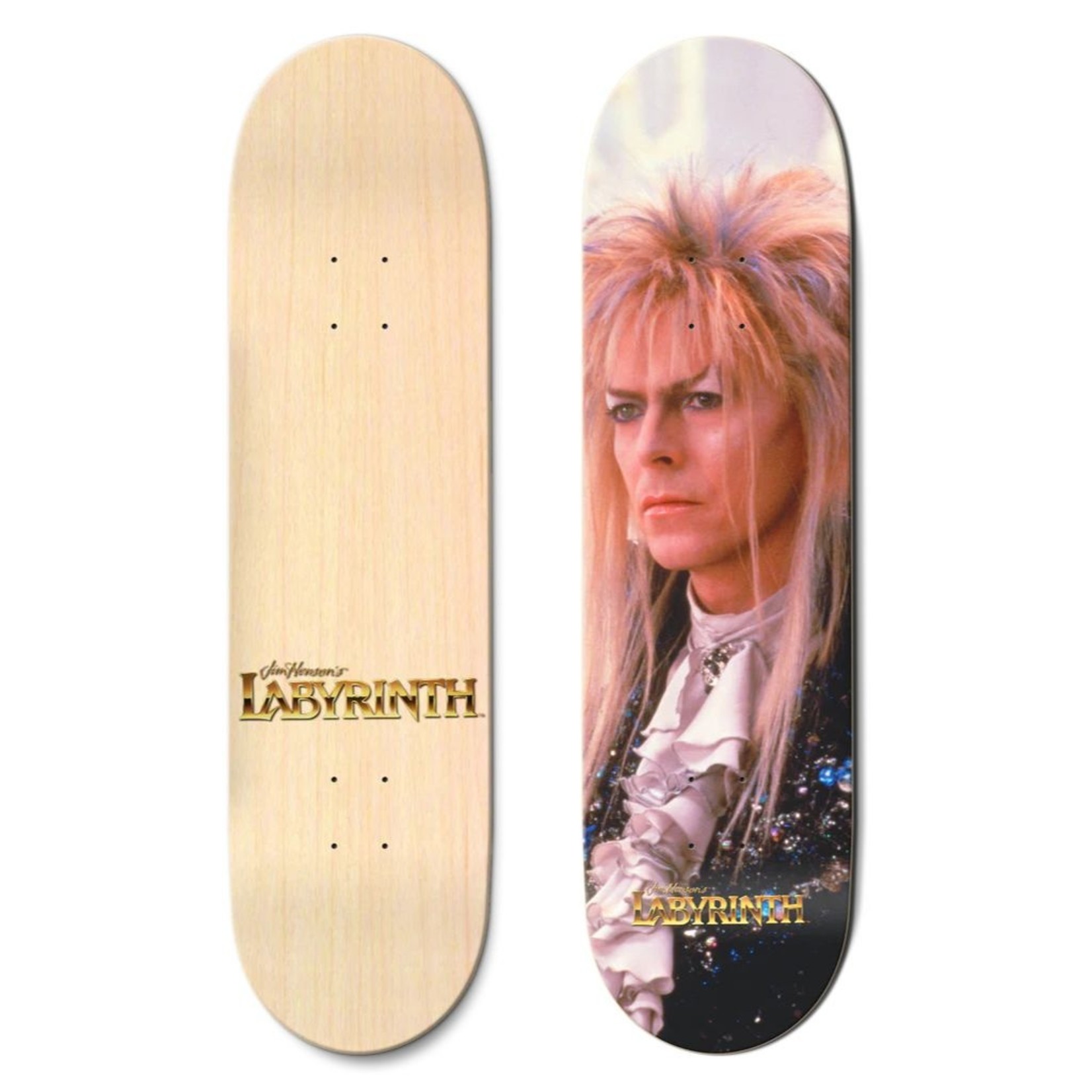 Madrid Madrid x Labyrinth Deck - Goblin King -