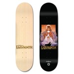 Madrid Madrid x Labyrinth Deck - Poster Black Flood -