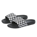 Vans Vans Men's La Costa Slide On Sandals  - Checkerboard