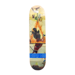 Designarium RARE - Natas Kaupas Designarium Skateboard Deck /500