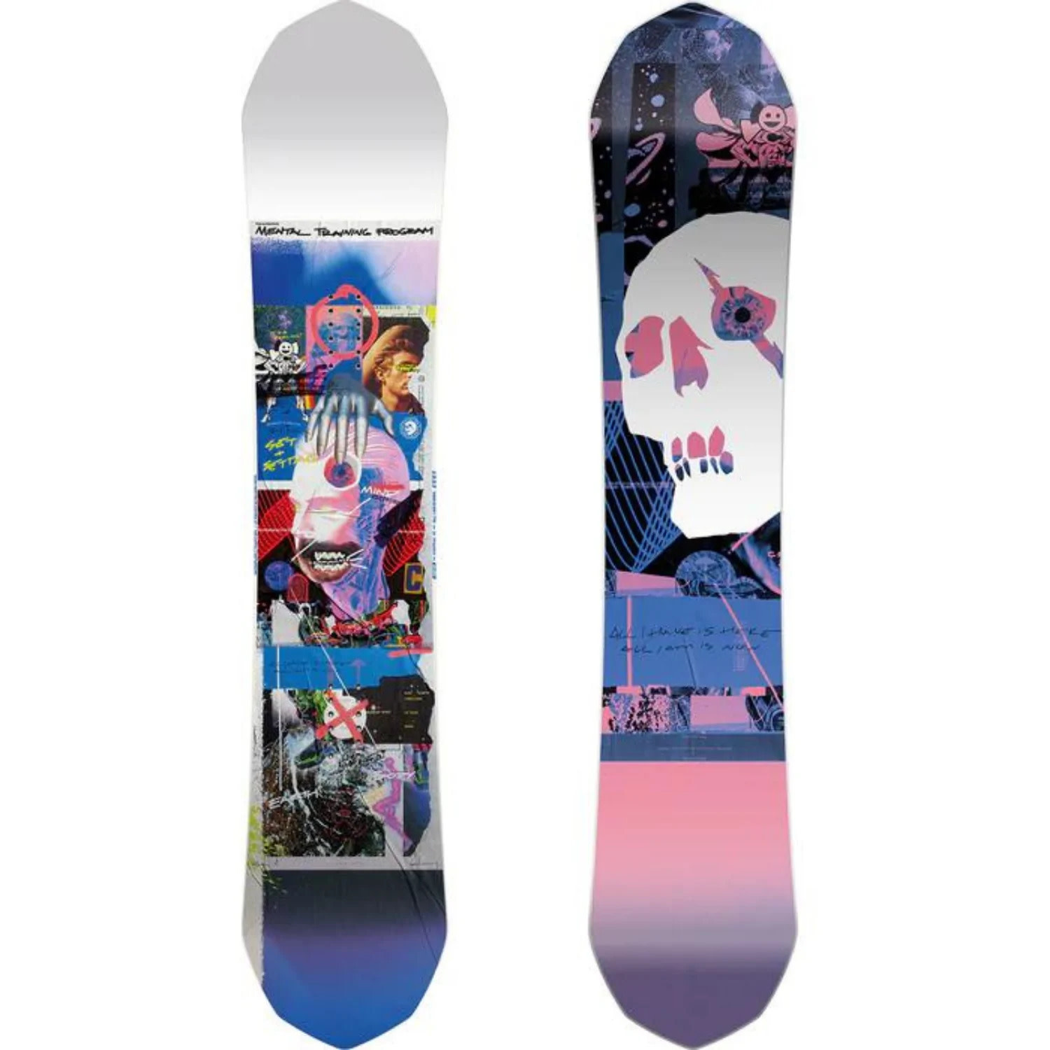 2023 Capita UltraFear Snowboard - Attic Skate & Snow Shop