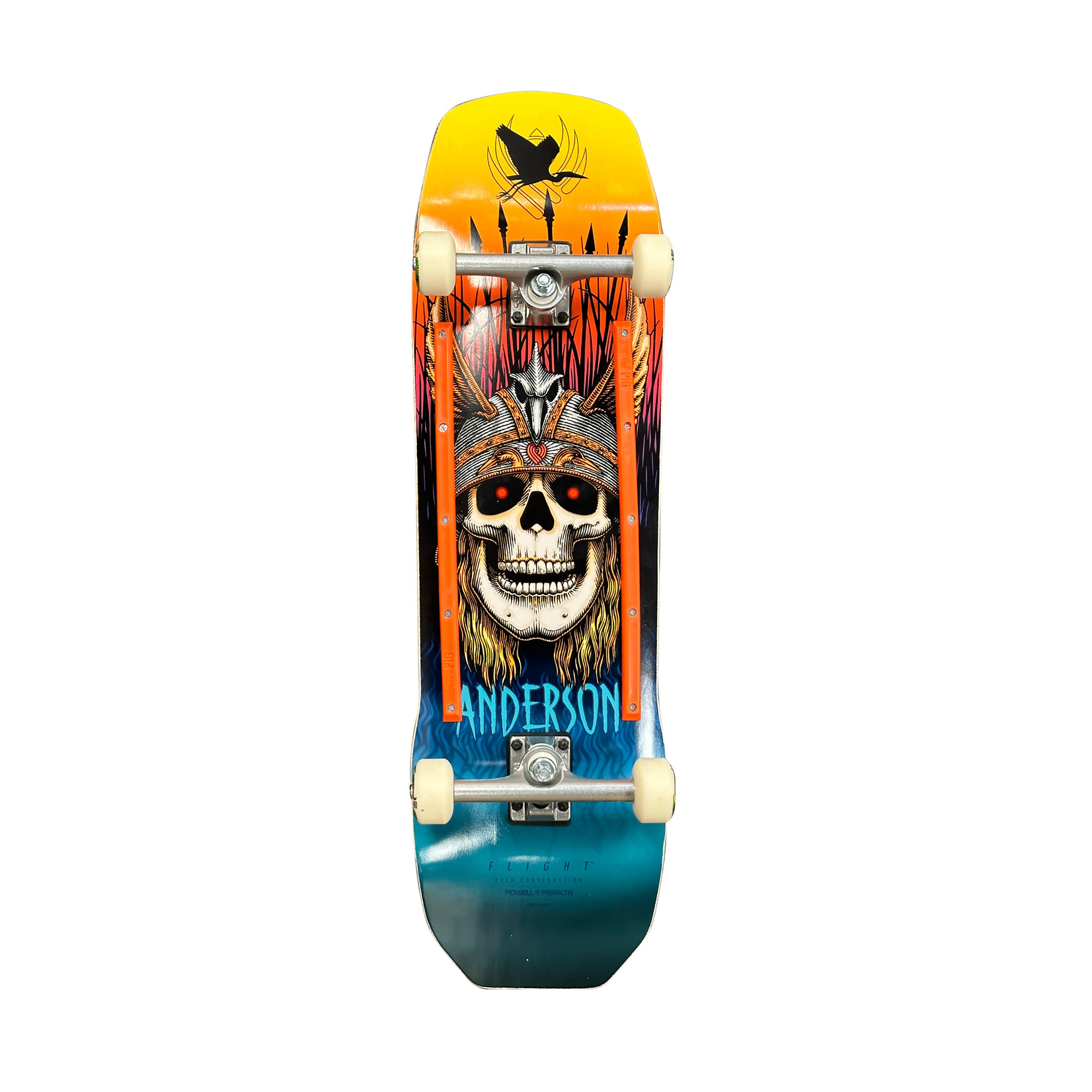 Powell Peralta Powell Peralta Andy Anderson 9.13 Complete