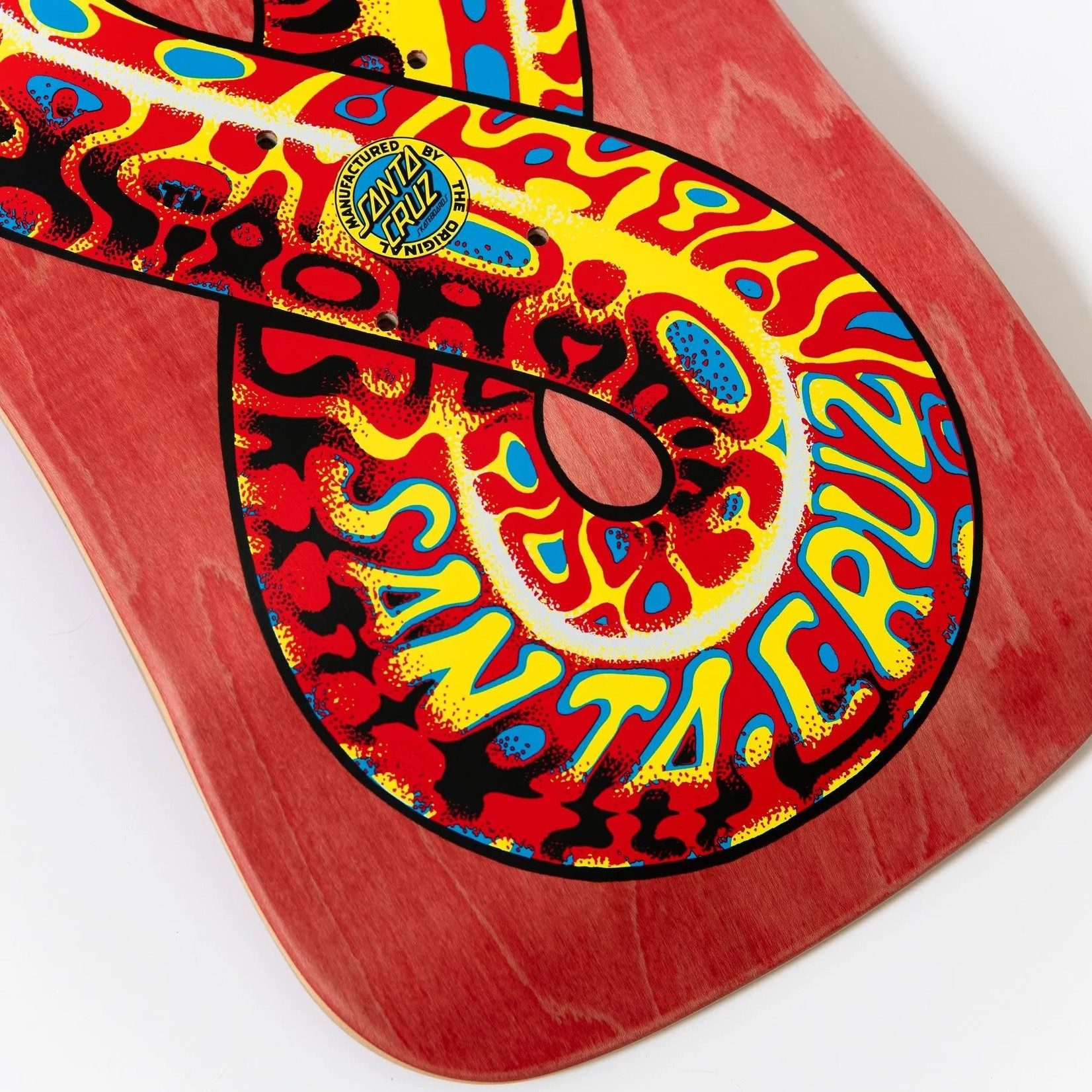 Santa Cruz Skateboards Santa Cruz Kendall Snake Reissue Deck - 9.975" x 30.125"