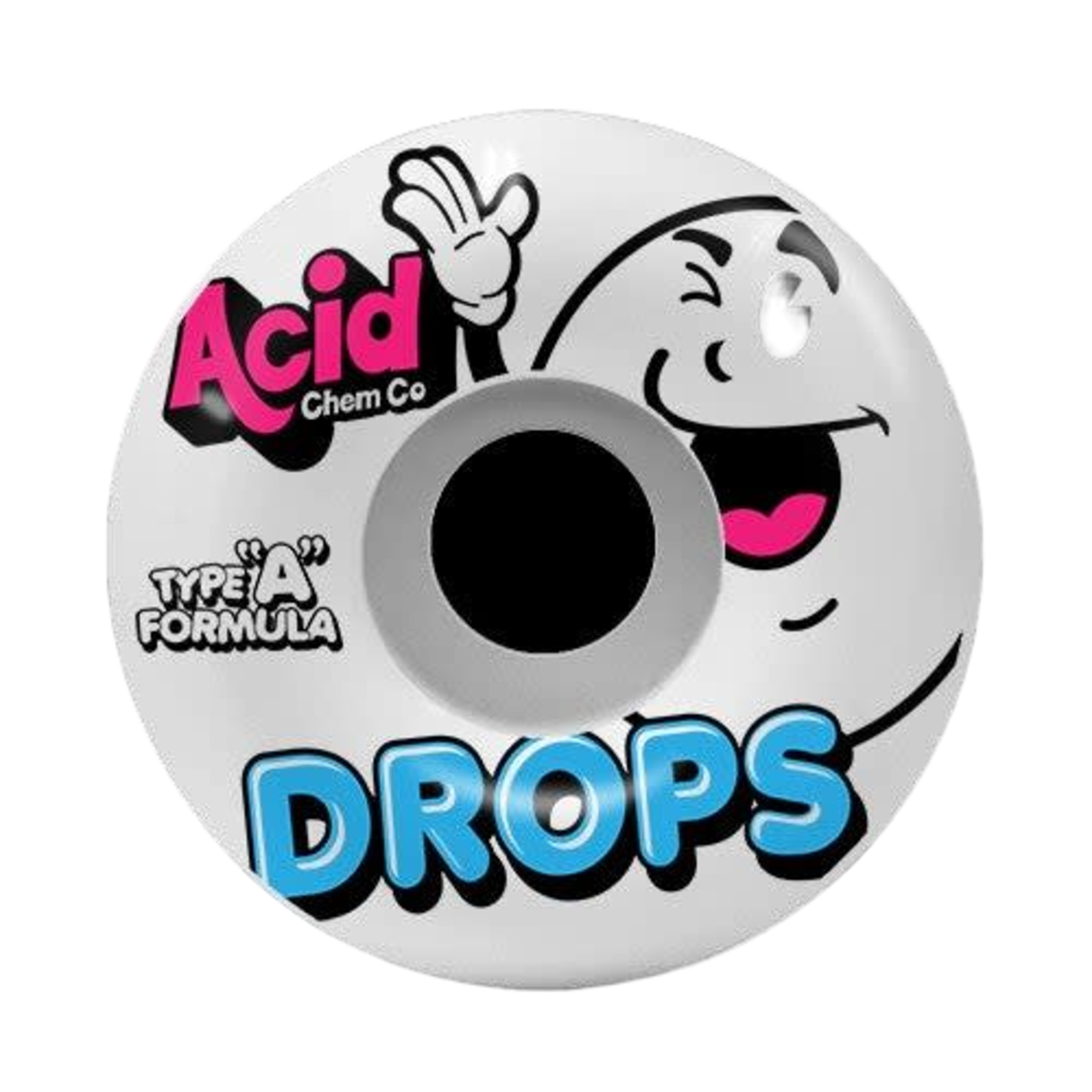 Acid Chemical Co. Acid Chem Co. Acid Drops Type A - (set of 4)
