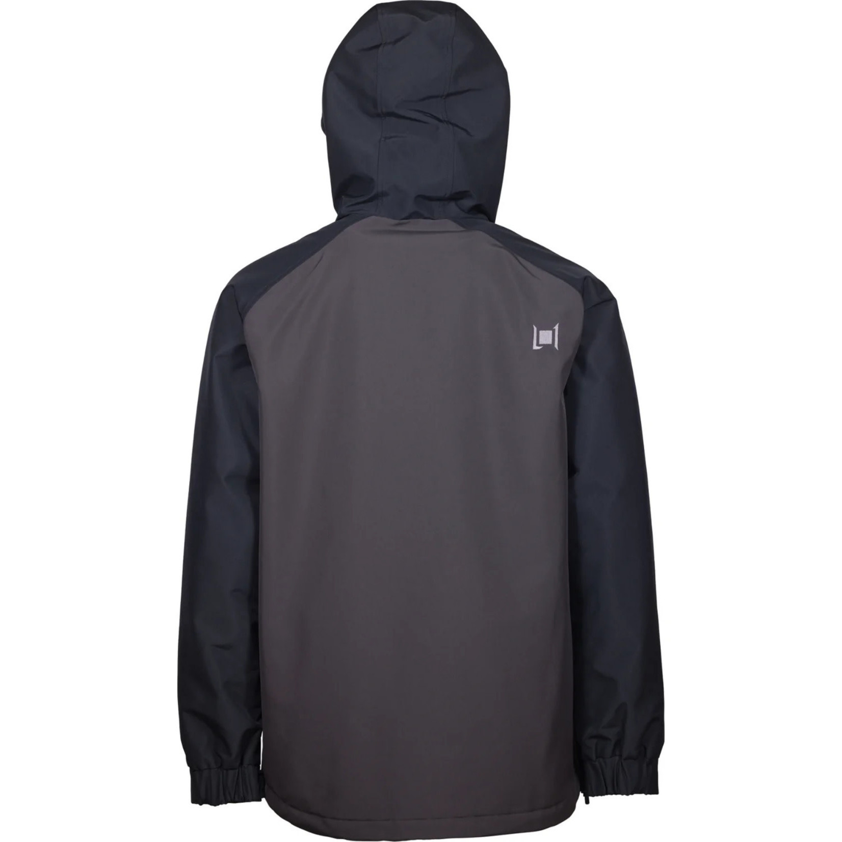 L1 2023 L1 Lowry Snow Jacket - Phantom/Black