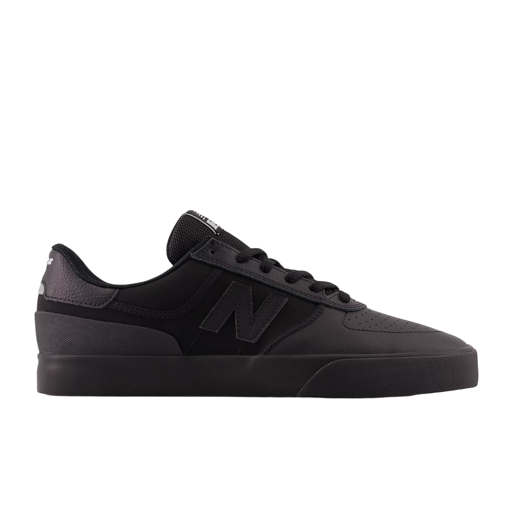 New Balance New Balance 272 Skate Shoes- Black/Black