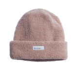 Coal Headwear 2023 Coal The Aurora Plush Beanie - Dusty Rose