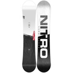 Nitro Nitro Prime Raw Snowboard Deck