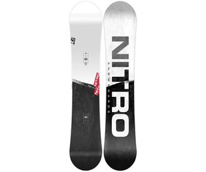 Nitro 2023 Prime Raw Snowboard Deck - Attic Skate & Snow Shop