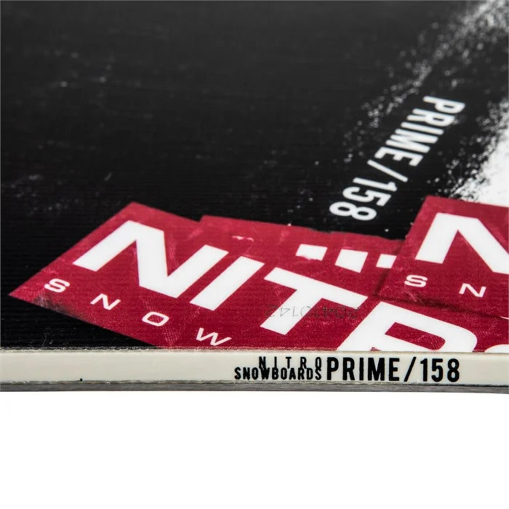 Nitro Nitro Prime Raw Snowboard Deck