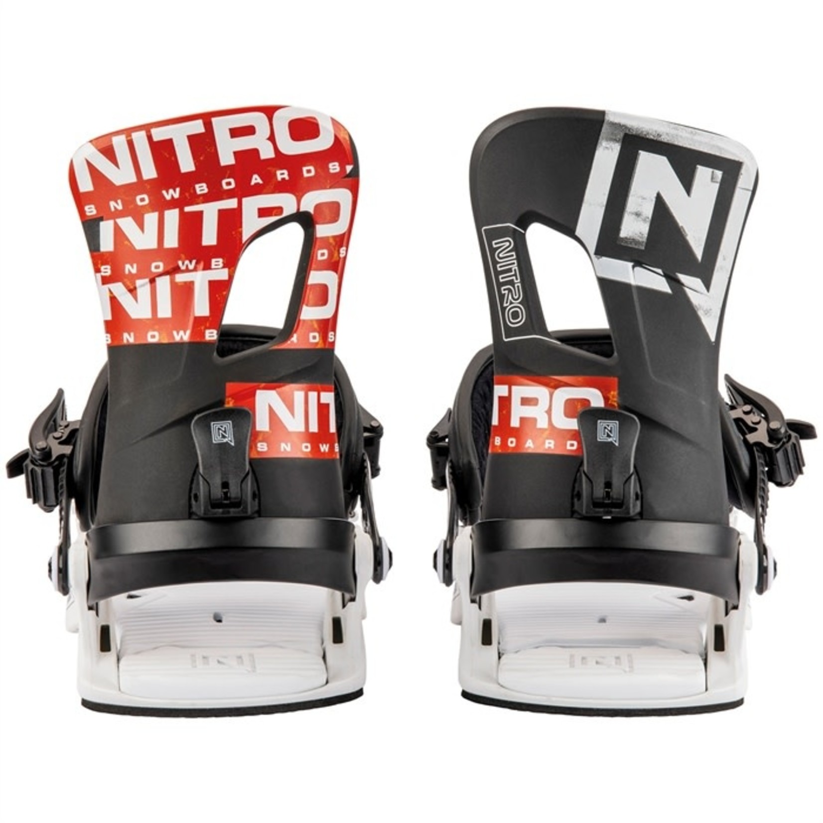 Nitro Nitro 2023 Rambler Binding- Raw