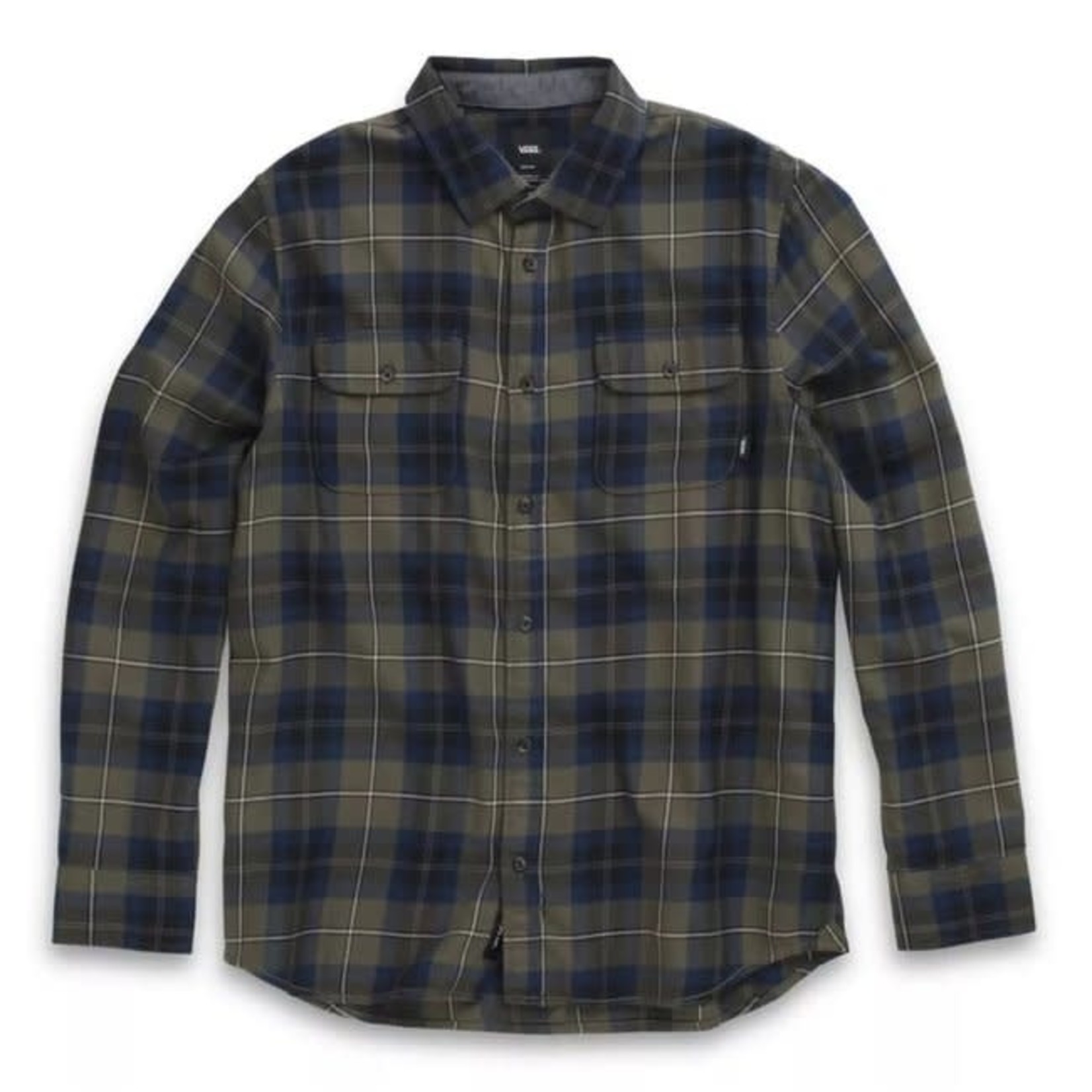 Vans Vans Boys Sycamore L/S Flannel Buttondown