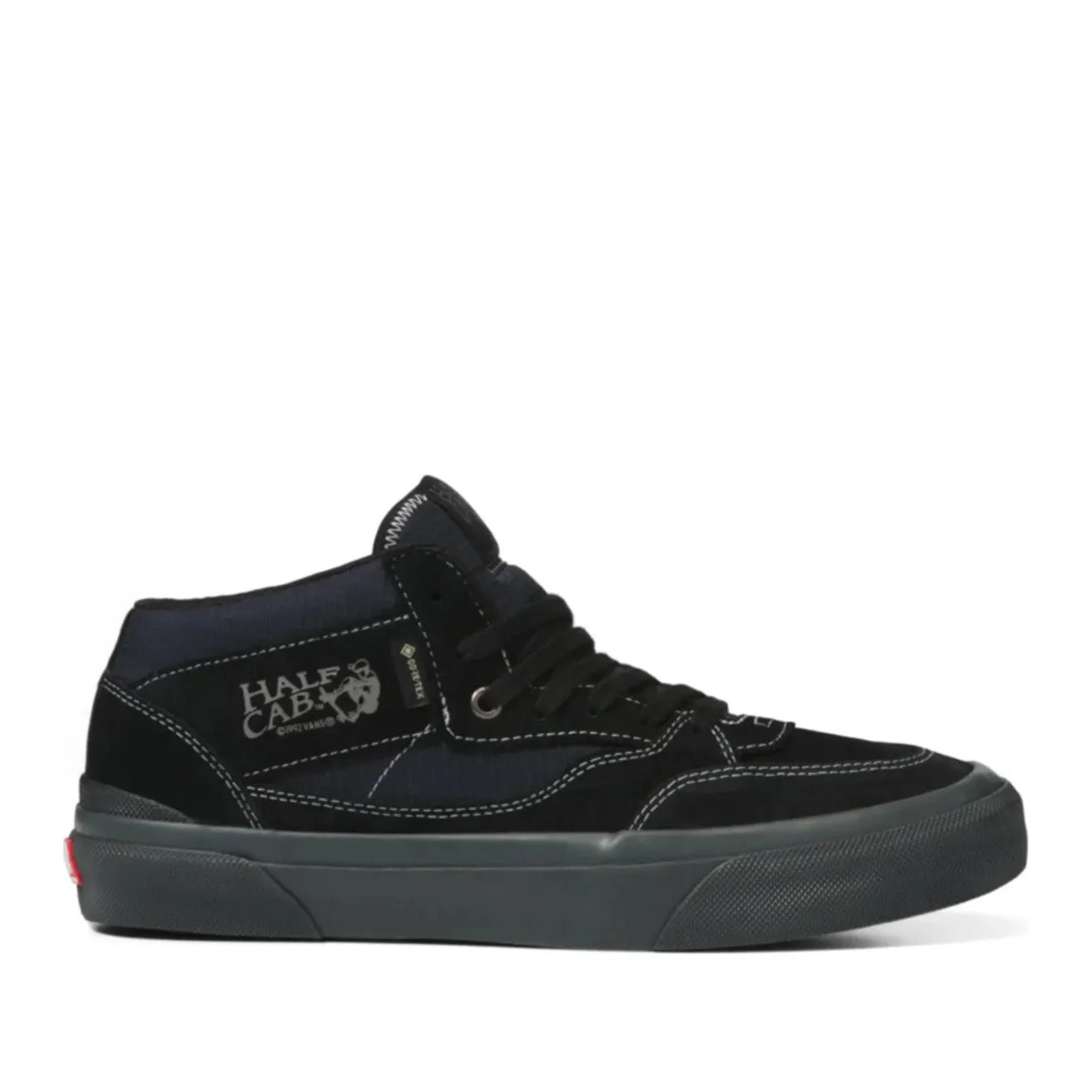 Vans Vans Skate Half Cab GTX (gore tex) '92 Shoes- Black