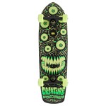 Santa Cruz Skateboards Creature Glow in the dark cruiser