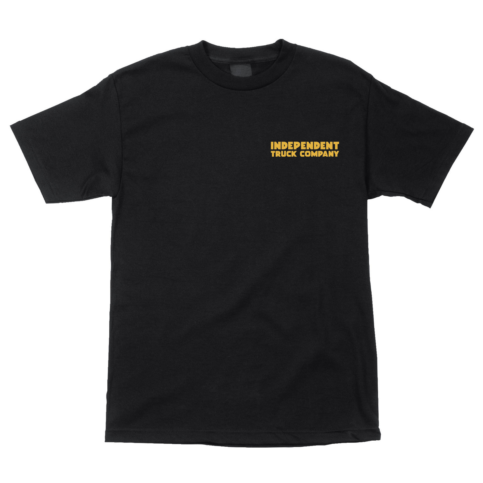 Independent Independent Original 78 T-Shirt - Black - M -