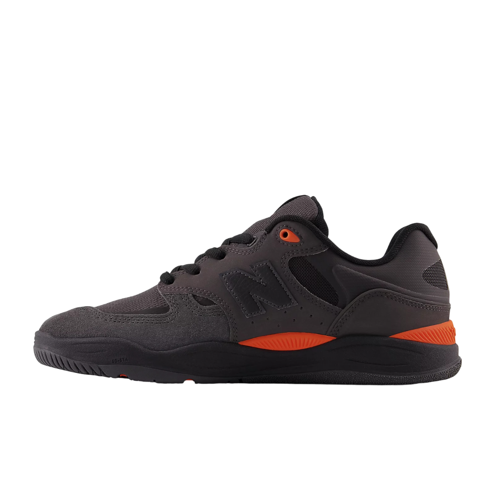 New Balance New Balance Numeric Tiago 1010 - Phantom/Orange