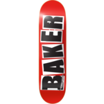 Baker Baker Brand Logo Black Deck 8.38 x 32 x 14.5WB
