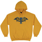 Thrasher Thrasher Bat Hood- Gold