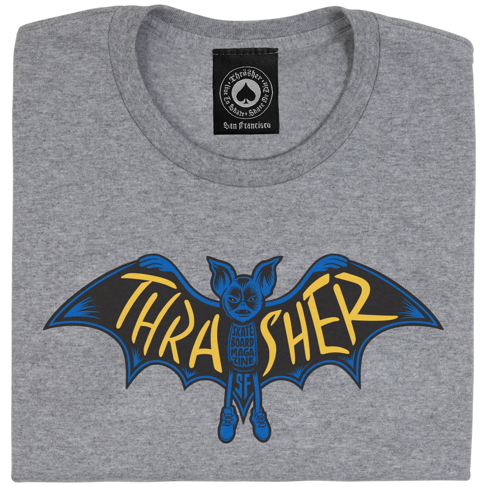 Thrasher Thrasher Bat S/S T-shirt