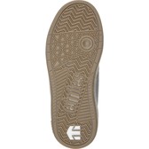 Etnies Kids Joslin Skate Shoes- Grey/Gum - Attic Skate & Snow Shop