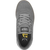 Etnies Kids Joslin Skate Shoes- Grey/Gum - Attic Skate & Snow Shop