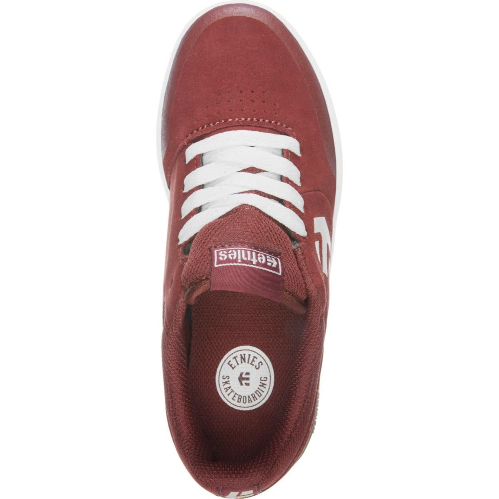Etnies Etnies Kids Marana Shoes - Maroon