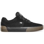 Etnies Etnies Joslin Vulc Skate Shoes- Black/Gum/Silver