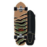 Carver Carver C7 Raw JOB Camo Tiger - Surfskate Complete - 33.5" (2022)