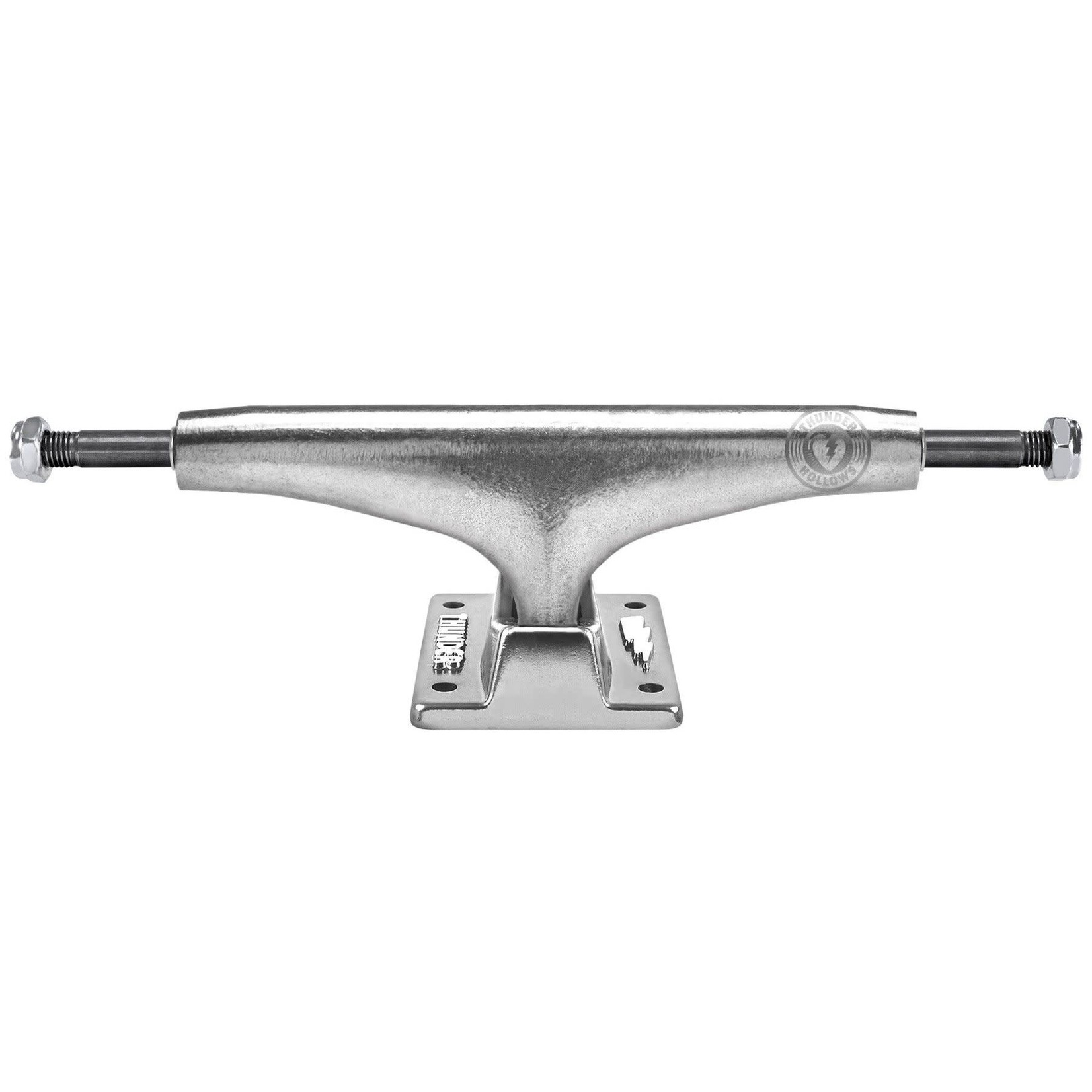 Thunder Trucks Thunder - Polished Hollow Lights II Trucks - 148 (8.25" Axle) - Set of 2