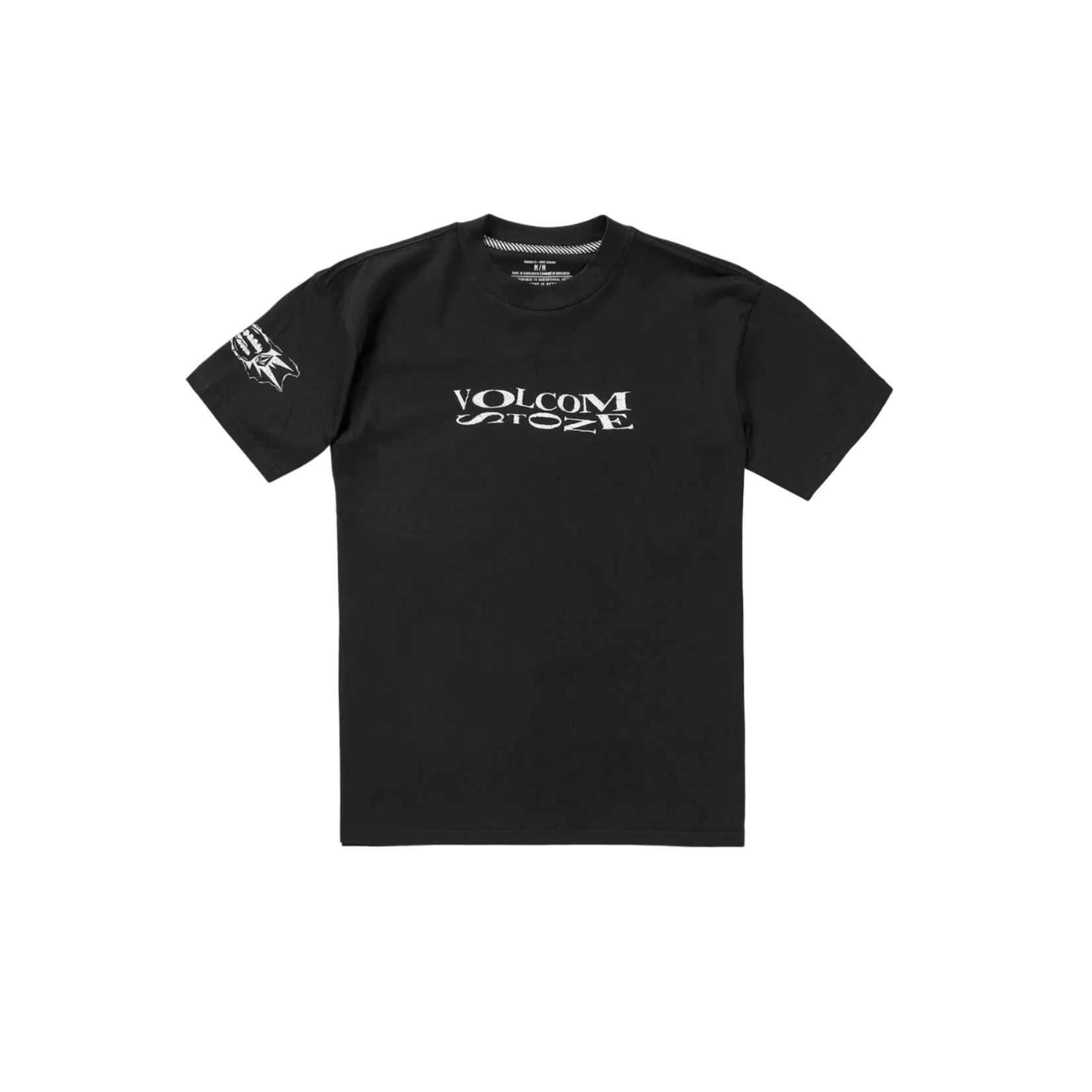 Volcom Volcom Skate Vitals SS T-Shirt- Black