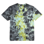 Volcom Volcom Iconic Dye S/S T-Shirt - Lime Green