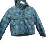 Turbine Turbine Boy's Shifty Snowboard Jacket - Perisan Buffalo