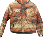 Turbine Turbine Boy's Shifty Snowboard Jacket - Wood Gradient