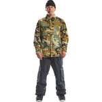 ThirtyTwo Thritytwo Rest Stop Polar Fleece - Camo