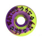 Dogtown Dogtown K-9 Rallys Wheels - 54mm x 99a - Purple / Yellow Swirl (Set of 4)