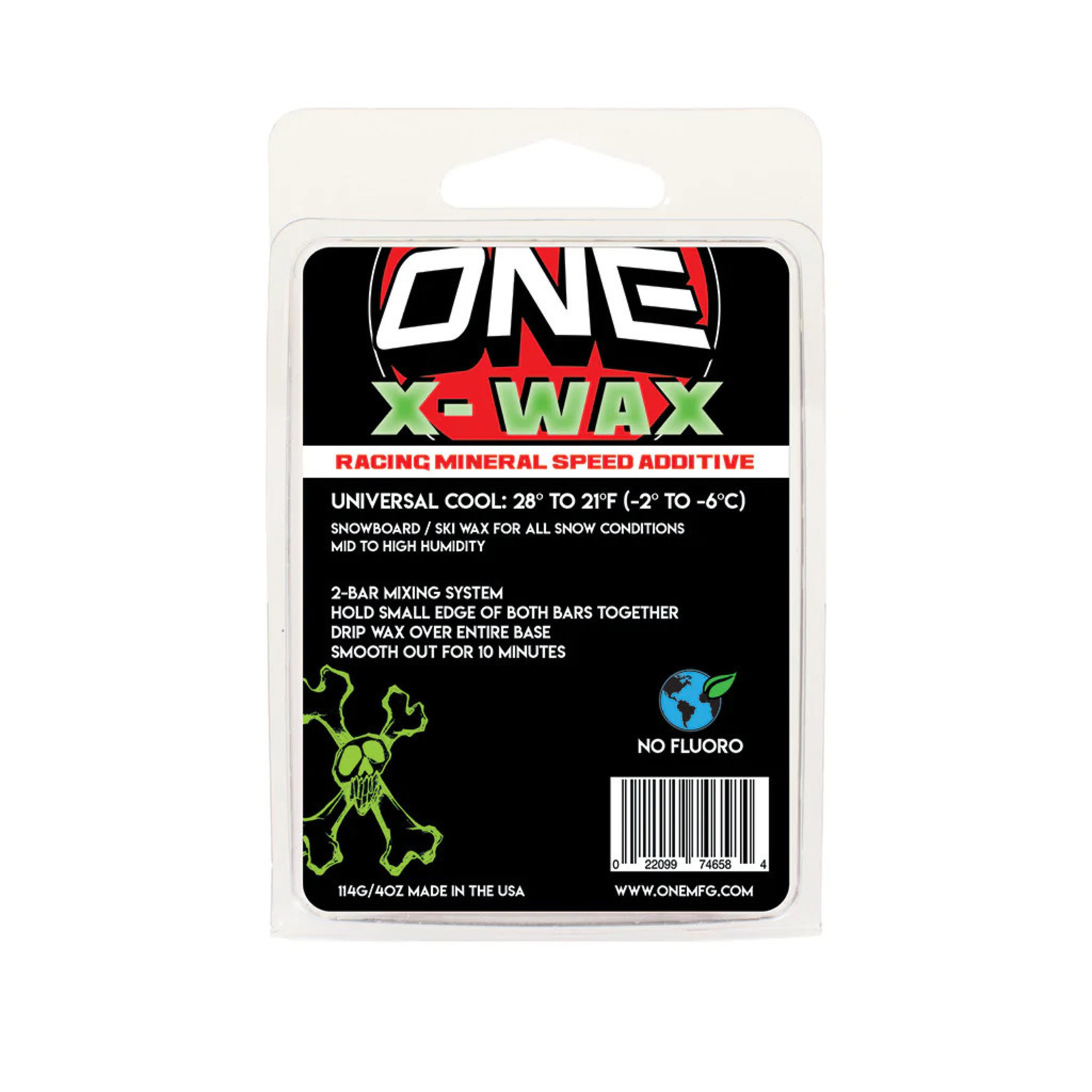 OneBall Oneball Hot Wax Tuning Kit