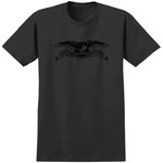 Anti Hero Anti Hero Basic Eagle T-Shirt - Black/Black