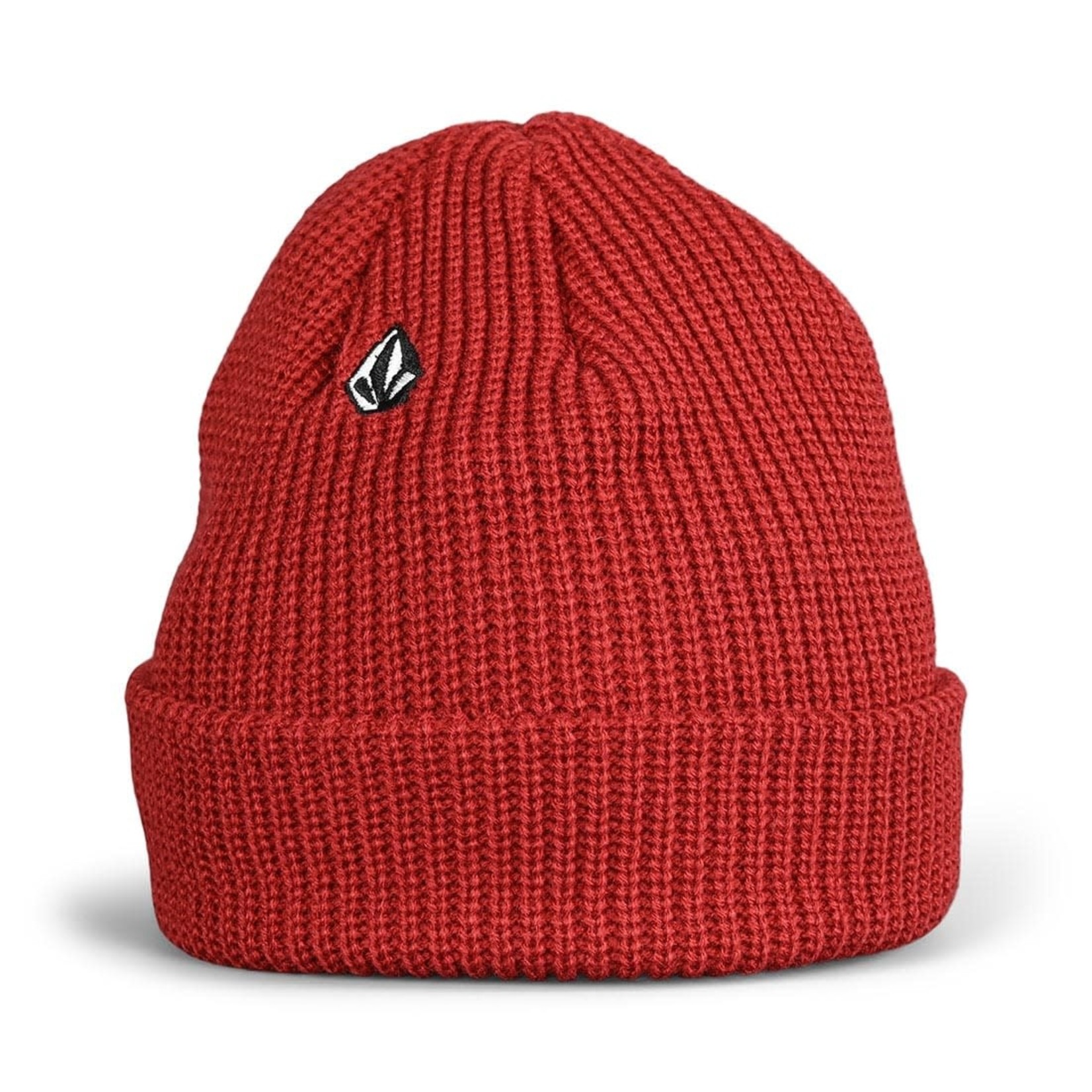 Volcom Volcom Full Stone Beanie - Deep Red