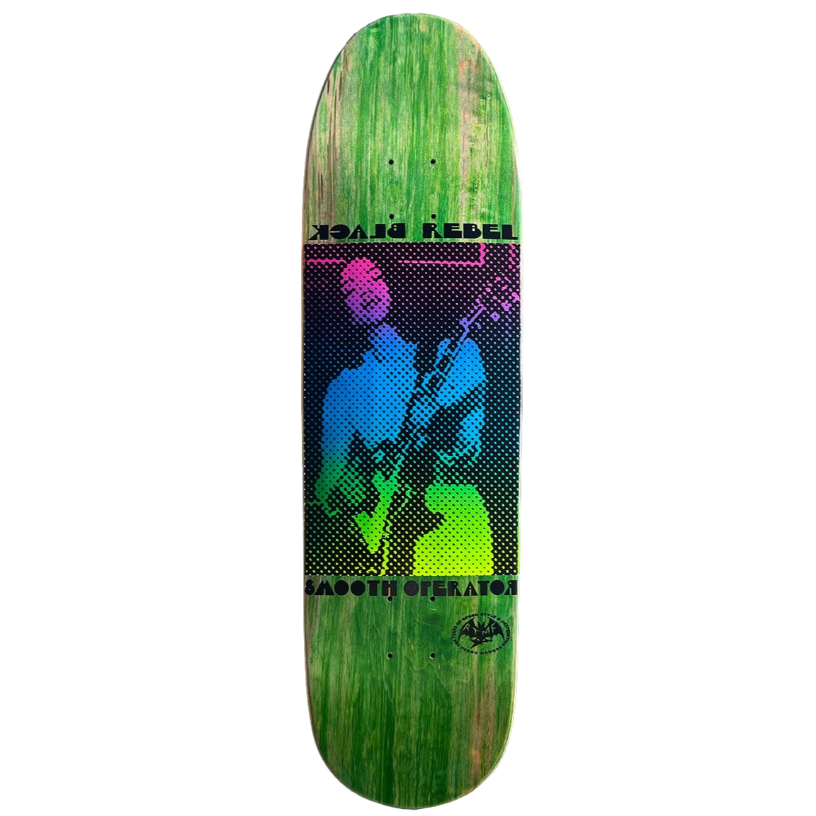 Pocket Pistols Smooth Operator Deck 8.75" Asst'd Attic Skate & Snow