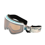 Dragon Alliance 2021 Dragon PXV Goggles - IguchiSig20/LL Silver Ion