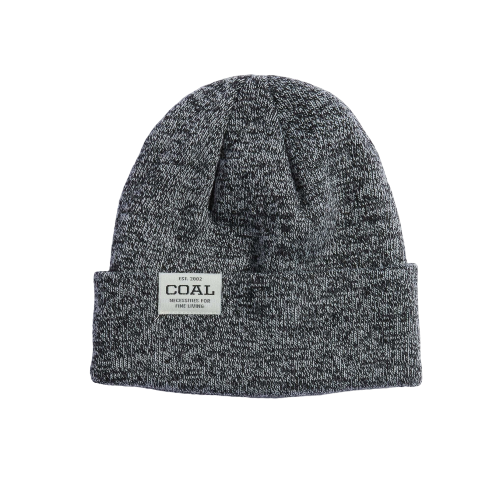 Coal Headwear Coal Uniform Low Beanie - Black Marl