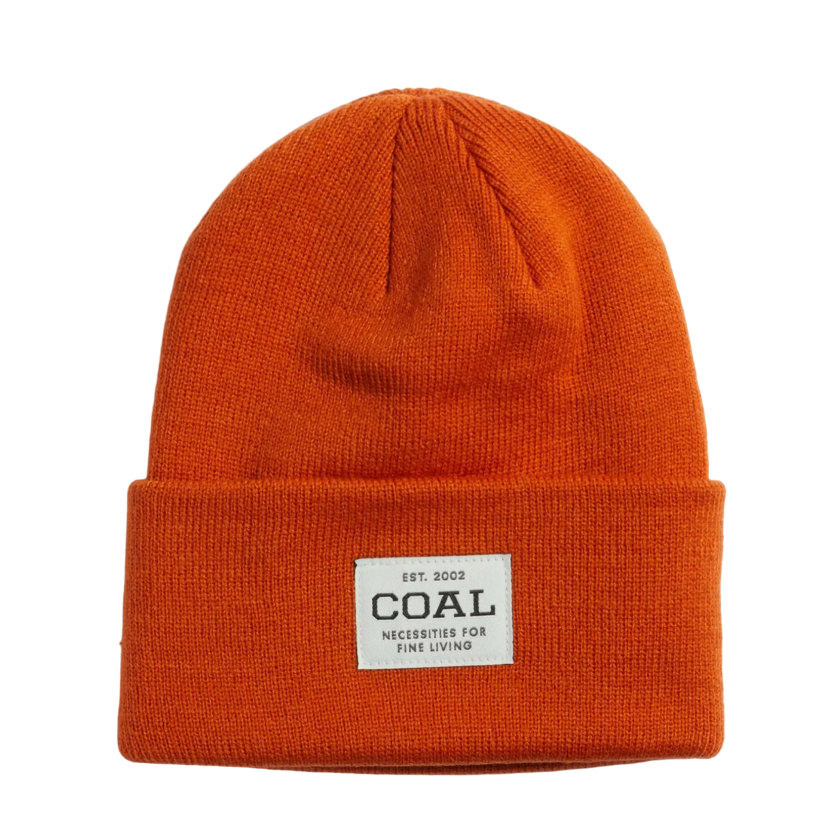 Coal Headwear Coal Uniform Beanie - Orange