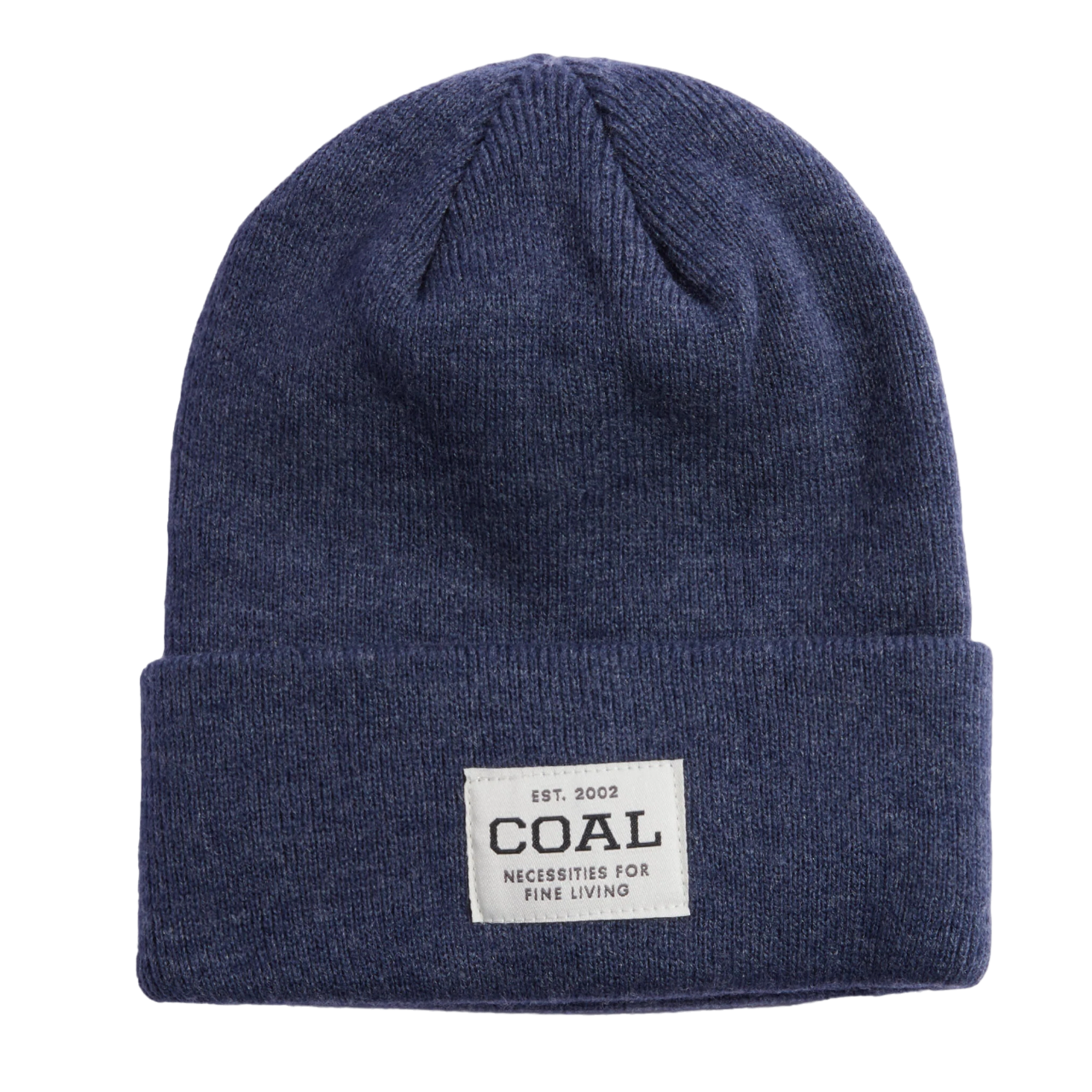 Coal Headwear Coal Uniform Beanie - Heather Navy