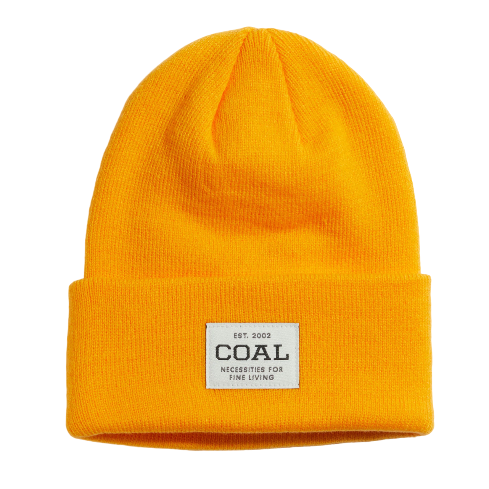 Coal Headwear Coal Uniform Beanie - Goldenrod
